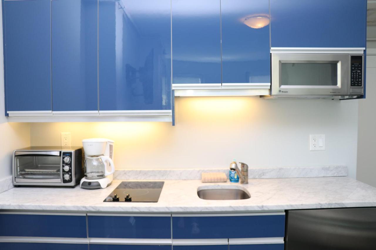 Stylish Newbury Street Studio, #4 Boston Buitenkant foto