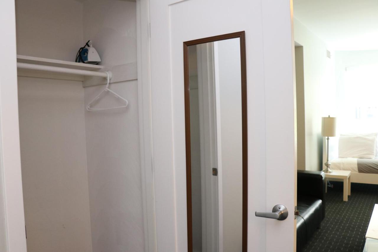 Stylish Newbury Street Studio, #4 Boston Buitenkant foto